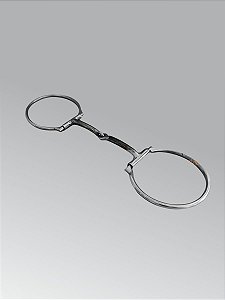 Bridão D Inox Bocal Ferro