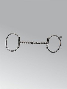 Bridão D Inox Bocal Torcido