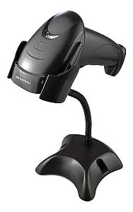 Leitor De Código De Barras Com Suporte C3tech Lb-50bk Usb