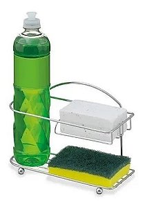 Porta Detergente Para Pia