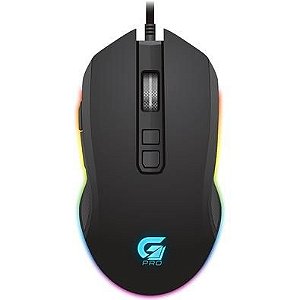Mouse gamer FORTREK M3 4800DPI