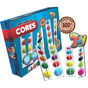 Corrida das cores - Regador de Ideias- Jogos Educativos