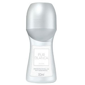 Desodorante Antitranspirante Roll-On Pur Blanca - 50ml