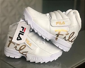 tenis fila caro
