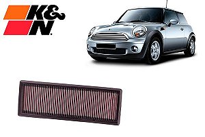 Filtro K&N Mini Cooper 1.6 Aspirado 07/13