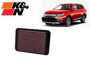 Filtro K&N Mitsubishi Outlander / Mazda