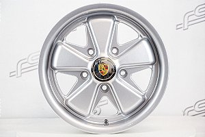 Roda Ion Modelo 71 Polida Aro 14 / Tala 6 / Furação 5x114.3 - Rally Som  Store