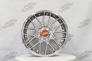 Roda Ion Modelo 71 Polida Aro 14 / Tala 6 / Furação 5x114.3 - Rally Som  Store