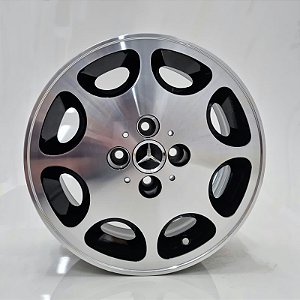 Roda KR SnowFlakes Aro 17 Tala 6 / 4 Furos (4x100) / Rally Som Store -  Rally Som Store