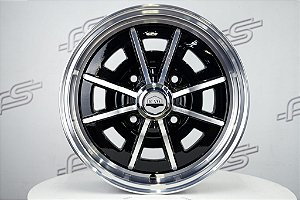 Roda Sprintstar Aro 15 Tala 5,5 / 4 Furos (4x130)