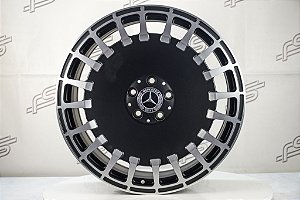 Jogo De Rodas Mercedes Maybach Forged 5x112 - 20x8,5 e 20X9,5