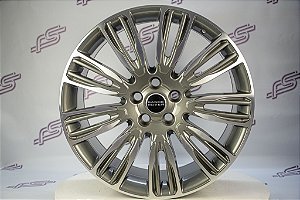 Jogo De Rodas Land Rover Velar 5x120 - 21x9,5