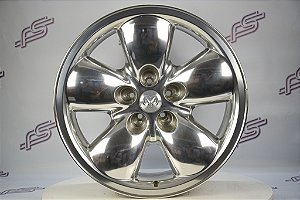 Jogo De Rodas Dodge Ram Para Chrysler 300 C Polido 5x114 - 20x9