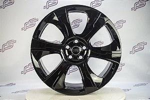 Jogo de Rodas Range Rover Autobiography Preto Piano 5x120 - 22x9