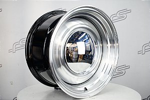 Roda Ion Modelo 71 Polida Aro 14 / Tala 6 / Furação 5x114.3