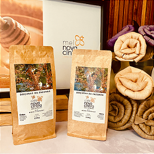 Café - Doçuras da Fazenda - Safra 2024