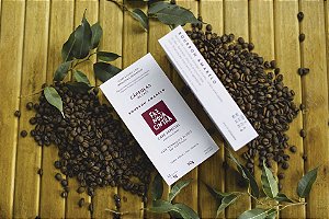 Cápsulas de Café - Bourbon Amarelo - Nova Cintra