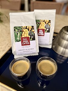 Café - Doçuras da Fazenda - Safra 2025