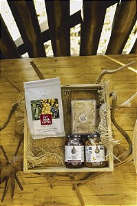 Kit Edição Especial Doçuras da Fazenda
