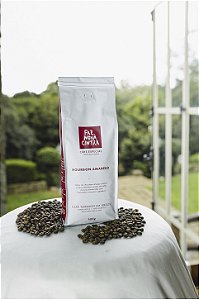 Café - Bourbon Amarelo - Torrado em Grão - 500g