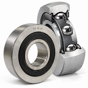 LR 201 NPPU Rolo de Apoio RLB 12x35x10 mm