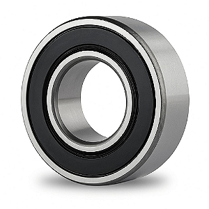 16001 2RS Rolamento Rígido de Esferas RLB 12x28x7 mm