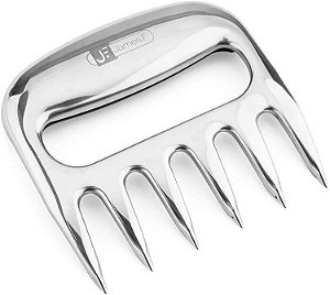 Garra de Urso Inox - Churrasco