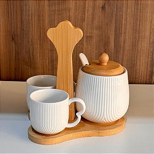 Jogo De Xícaras Para Café