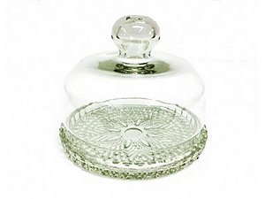 Mini Queijeira Veneza 14cm x 12cm