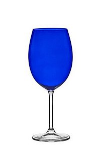 Taça Bordeaux Azul 580ML