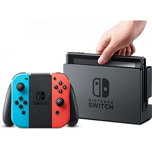 Console Nintendo Switch 32 GB - Nintendo