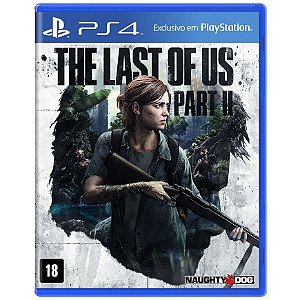 Jogo The Last of Us: Part II - PS4