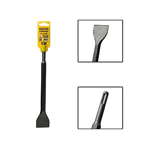 Formão P/ Entalhar Esculpir Madeira SDS Plus 14X250X40mm