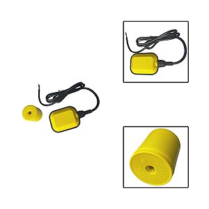Boia Nível Água Elétrica Automática 1,5M 15A