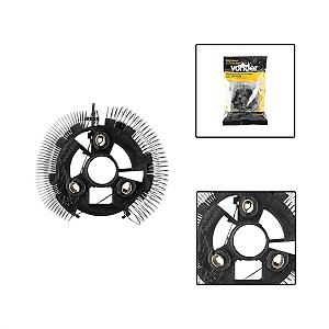 Resistência Ducha Eletrônica 5500W 127V