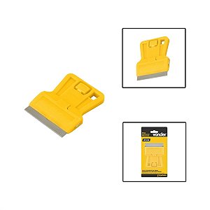 Mini Raspador Ratinho Multiuso 40mm Tintas Silicones Colas