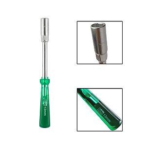 Chave Canhao 13mm Crv Longa