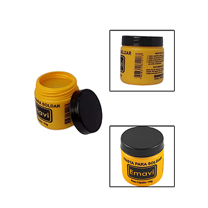Pasta P/ Soldar 110g