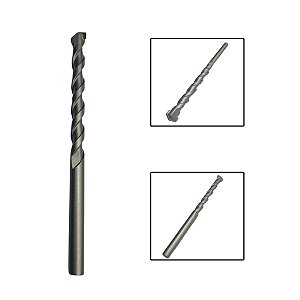 Broca Concreto Ponta Metal Widea 12mm