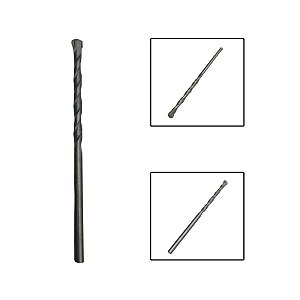 Broca Concreto Ponta Metal Widea 4mm