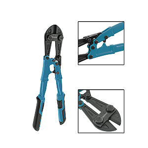 Tesoura Corta Vergalhao Aco Cromo Molibdenio 12 Pol 300mm