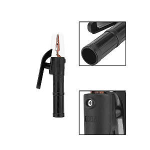 Porta Eletrodo Alicate De Solda 500A