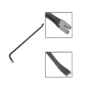 Pe De Cabra Sextavado 90 cm