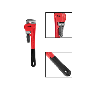 Chave Grifo Tipo Americano Aco 14" 350mm