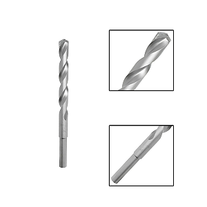 Broca De Aço Para Concreto 13 X 150mm