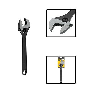 Chave Inglesa Ajustável 12 Polegadas Fosfatizada