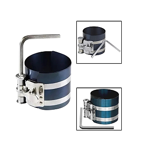 Cinta Para Anéis De Pistão Automotivo 3 Polegadas 60 A 175mm