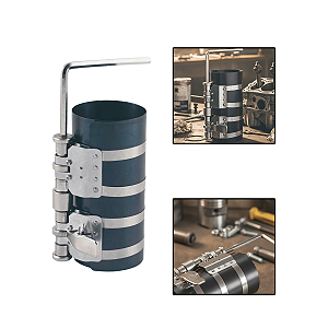 Cinta Para Anéis De Pistão Automotivo 6 Polegadas 60 A 175mm