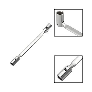 Chave Soquete Articulado 180° 14x15mm