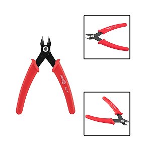 Alicate De Corte Diagonal Rente 5"